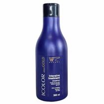 Shampoo para Cabelos Coloridos Menor Desbotamento Cor Prolongada Proteção da Cor WF COLOR 300ml
