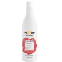 Shampoo para cabelos Coloridos Yellow Color Care 500ml