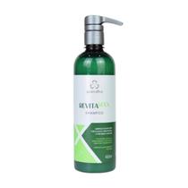 Shampoo para Cabelos Danificados - Revitamax 480ml Shampoo para Cabelos Danificados - Revitamax 480ml