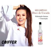 Shampoo Para Cabelos Doce De Cocada Coiffer 300ml