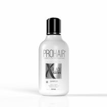 Shampoo Para Cabelos Loiros Black Silver 300ml Prohair