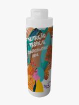 Shampoo para Cabelos Oleosos Nutrição Tropical - Beleza Tropical 800ml