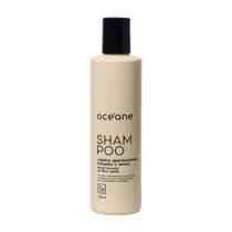 Shampoo Para Cabelos Quimicamente Tratados 250ml Oceane