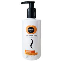 Shampoo para Cabelos Secos/Ressecados 250ml - OTQF Beauty