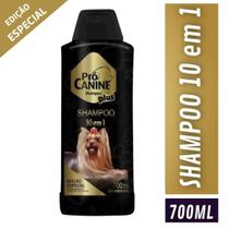 Shampoo para Cachorro 10 em 1 PróCanine 700ml - Pro Canine