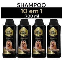 Shampoo para Cachorro 10 em 1 PróCanine Plus - 700ml - ProCanine