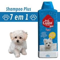 Shampoo para Cachorro 7 em 1 PróCanine 700ml - Pró Shampoo