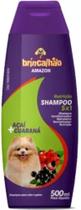 Shampoo Para Cachorro Brincalhão 5 em 1 açai/guaraná 500ml