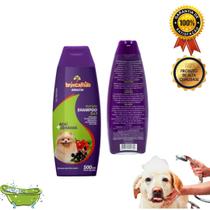 Shampoo para cachorro/cão/cao/cães/caes e gato profisional