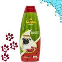 Shampoo para cachorro cheiroso