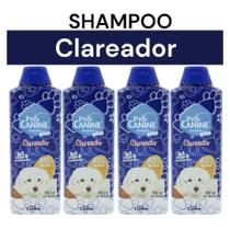 Shampoo para Cachorro Clareador PróCanine - 700ml 2 em 1 Shampoo e Condicionador Shampoo para Cachorro Clareador PróCanine - 700ml 2 em 1 Shampoo e Condicionador