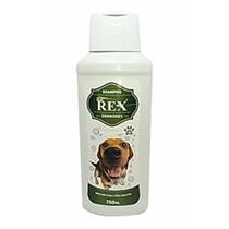 Shampoo Para Cachorro Dermodex 750Ml Rex - World