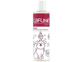 Shampoo para Cachorro Pelos Brancos e Claros - Cafuné Mimos e Loucuras Hipoalergênico 300ml