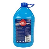 Shampoo para Cachorro Pet Shop Profissional PróCanine Pelos Claros 5 Litros