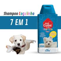 Shampoo para Cachorro PróCanine Caçulinha 7 em 1 250ml