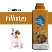 Shampoo para Cachorro PróCanine Filhotes 700ml - Pró Shampoo