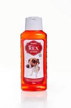 Shampoo Para Cachorro Rex Anti Pulgas Sarna e Carrapatos - 750ml - Lookfarm