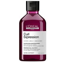 Shampoo Para Cachos Curl Expression Série Expert 300ml L'Oréal Hidratação Nutrição Definição e Limpeza Suave Shampoo Para Cachos Curl Expression Série Expert 300ml L'Oréal Hidratação Nutrição Definição e Limpeza Suave