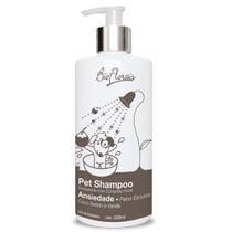 SHAMPOO PARA CÃES ANSIEDADE PELOS ESCUROS Bio Florais 500ML