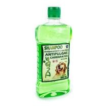 Shampoo para cães antipulgas dugs 500ml