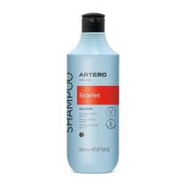 Shampoo para cães Artero Scarlet realçador de cor 300 ml Shampoo para cães Artero Scarlet realçador de cor 300 ml
