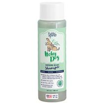 Shampoo para Cães Bobbi Panter Itch Relief com Tea Tree, Lavanda e Linhaça Fórmula Natural Calmante para Pele Coçando e Irritada, Hidratante, Sem Lágrimas, Concentrado 16:1, Fabricado nos EUA, 384 ml