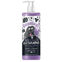 Shampoo para cães BUGALUGS 4 em 1 Lavanda e Camomila 500 ml
