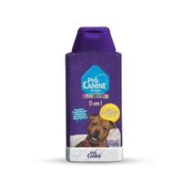 Shampoo Para Cães Caçulinha 5 Em 1 Pro Canine - 250Ml