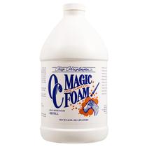 Shampoo para cães Chris Christensen OC Magic Foam Refil 1,9 L