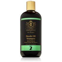Shampoo para cães Crown Royale Biovite Fórmula 2 473 ml