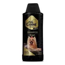 Shampoo Para Cães E Gatos 10 Em 1 Procanine 700ml Shampoo Para Cães E Gatos 10 Em 1 Procanine 700ml