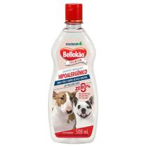 Shampoo para Cães e Gatos Bellokão Hipoalergênico 500ml