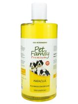 Shampoo Para Cães E Gatos Eliminador Odor Pet Maracujá 500Ml
