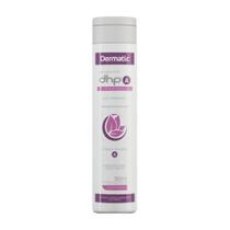 Shampoo Para Cães e Gatos Fórmula DHP-A D-Pantenol 300ml - Dermatic
