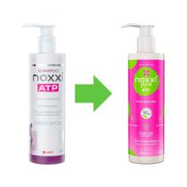 Shampoo para Cães e Gatos Noxxi ATP 200ml - Avert