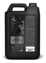 Shampoo Para Cães E Gatos Pelos Escuros 5L Ibasa Fragrância