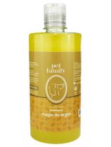 Shampoo Para Cães E Gatos Pet Restaurador Óleo Argan 500Ml