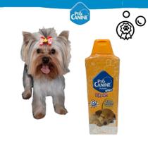 Shampoo Para Cães E Gatos Profissional Filhotes 750ml Frasco Grande - Pró Canine Shampoo Para Cães E Gatos Profissional Filhotes 750ml Frasco Grande - Pró Canine
