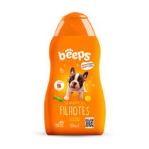 Shampoo para Cães Filhotes Beeps Pet Society - 500ml Shampoo para Cães Filhotes Beeps Pet Society - 500ml