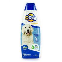 Shampoo para cães filhotes dupla ação mais dog 500ml