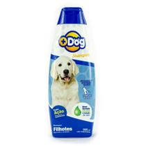 Shampoo para cães filhotes dupla ação mais dog 500ml