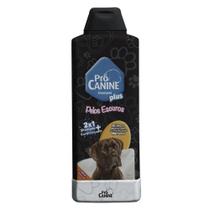 Shampoo Para Cães Plus Pelos Escuros Pro Canine - 700Ml Shampoo Para Cães Plus Pelos Escuros Pro Canine - 700Ml