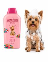 Shampoo Para Cães Premium Pet 500ml Chiclete Animalissimo Shampoo Para Cães Premium Pet 500ml Chiclete Animalissimo