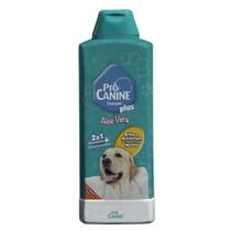 Shampoo para Cães Procanine Aloe Vera 700ml - Pró Shampoo