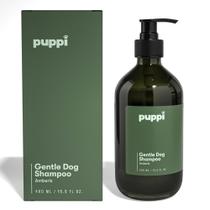 Shampoo para Cães PUPPI Suave Sem Sulfato 460 ml