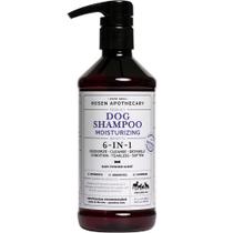 Shampoo para Cães Rosen Apothecary 6 em 1 Hidratante 480 ml