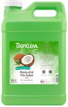Shampoo para cães TropicLean medicado para alergias e coceira 9,5 L