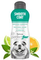 Shampoo para cães TropicLean Perfect Fur para controle de queda de cabelo 480 ml Shampoo para cães TropicLean Perfect Fur para controle de queda de cabelo 480 ml