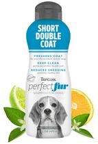Shampoo para cães TropicLean Perfect Fur Shedding Control 480 ml Shampoo para cães TropicLean Perfect Fur Shedding Control 480 ml