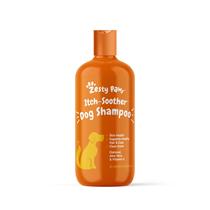 Shampoo para cães Zesty Paws, aveia e aloe vera, 500 ml, coceira na pele Shampoo para cães Zesty Paws, aveia e aloe vera, 500 ml, coceira na pele
